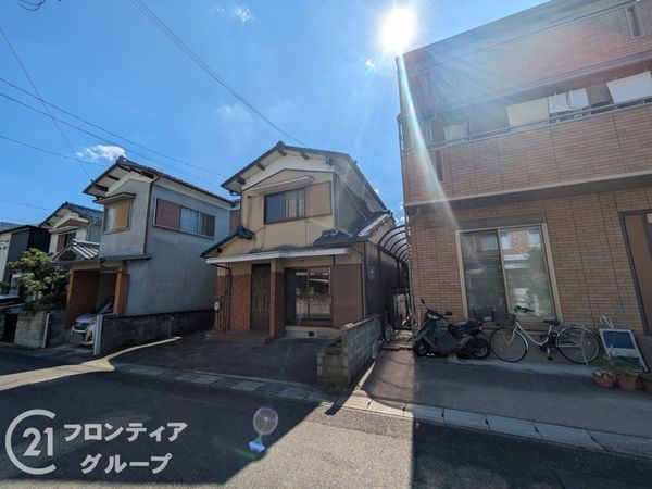 大津市皇子が丘３丁目　新築一戸建て　１期　全１区画