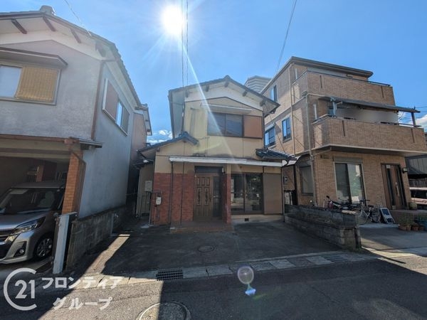 大津市皇子が丘３丁目　新築一戸建て　１期　全１区画
