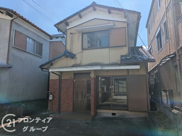 大津市皇子が丘３丁目　新築一戸建て　１期　全１区画
