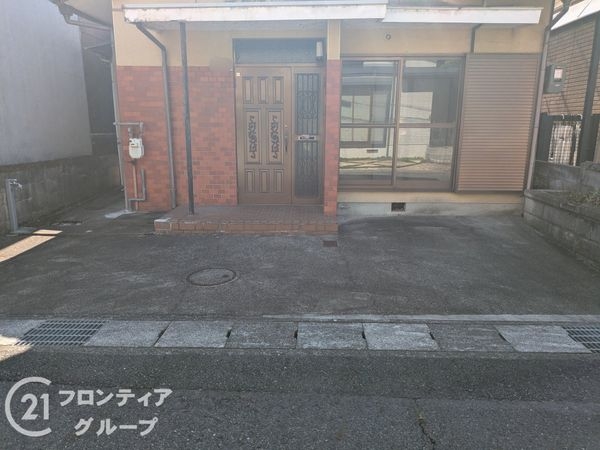 大津市皇子が丘３丁目　新築一戸建て　１期　全１区画