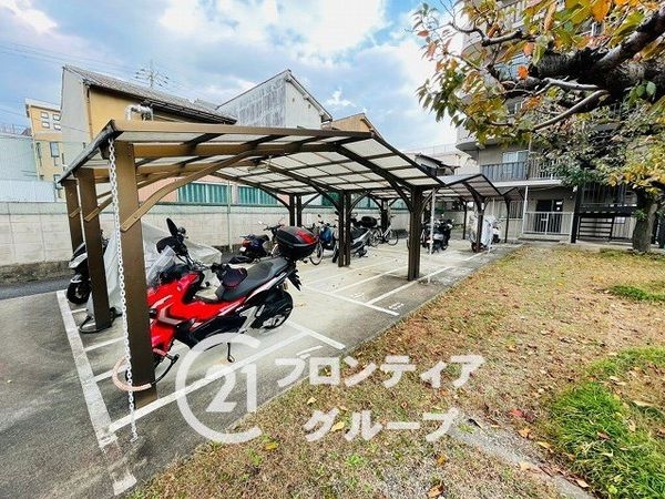 洛南ハイライフ西棟　中古マンション