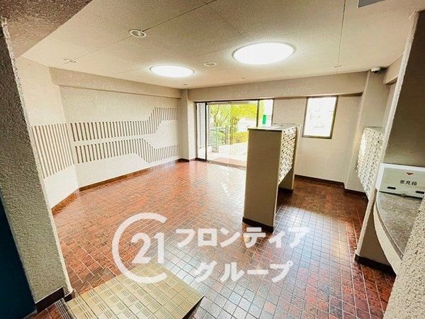 洛南ハイライフ西棟　中古マンション