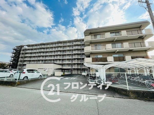 洛南ハイライフ西棟　中古マンション