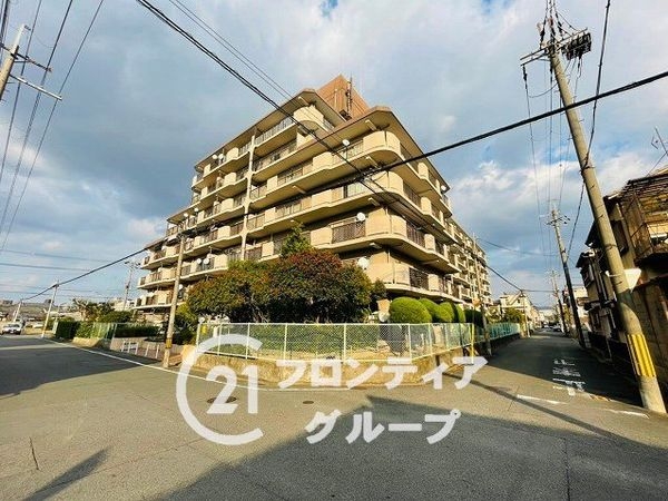 洛南ハイライフ西棟　中古マンション