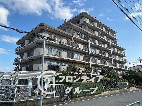 洛南ハイライフ西棟　中古マンション