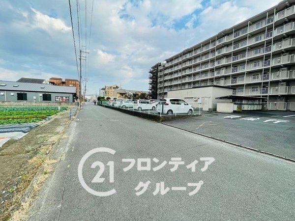 洛南ハイライフ西棟　中古マンション