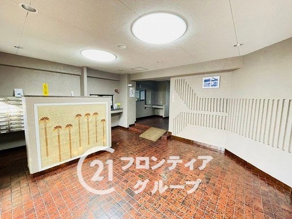 洛南ハイライフ西棟　中古マンション