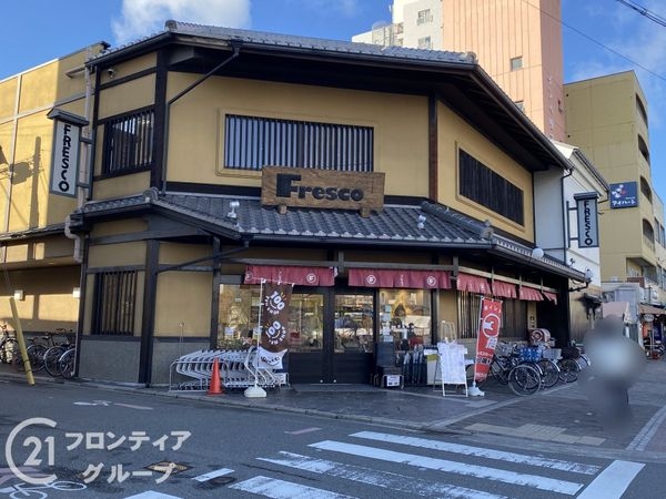 ライオンズマンション西陣南　中古マンション(フレスコ堀川店)