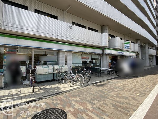 ライオンズマンション西陣南　中古マンション(ファミリーマート堀川中立売店)