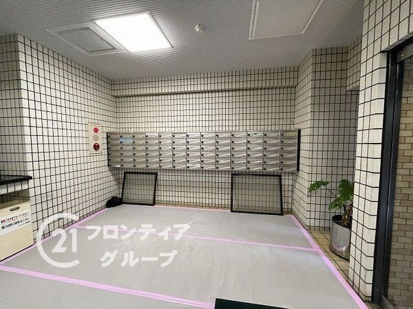 ライオンズマンション西陣南　中古マンション