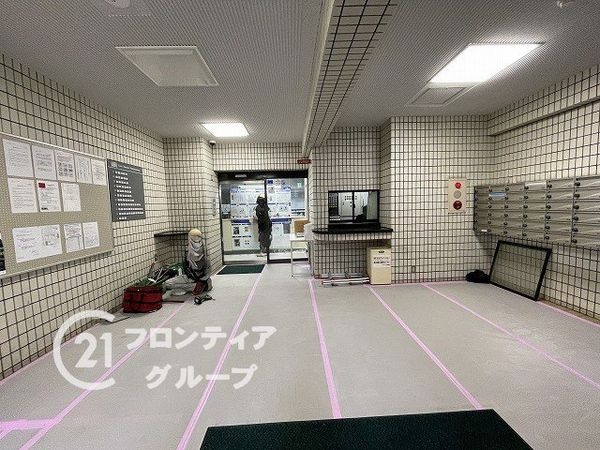 ライオンズマンション西陣南　中古マンション