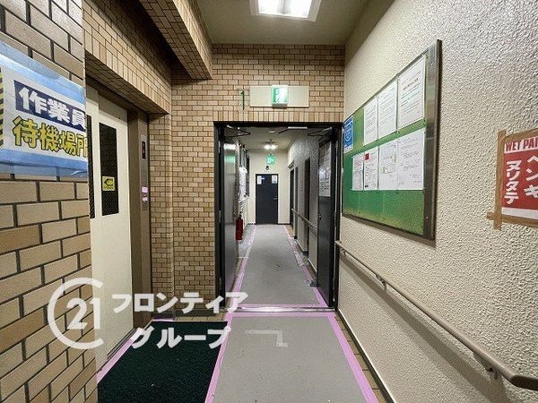 ライオンズマンション西陣南　中古マンション