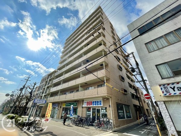 ライオンズマンション西陣南　中古マンション