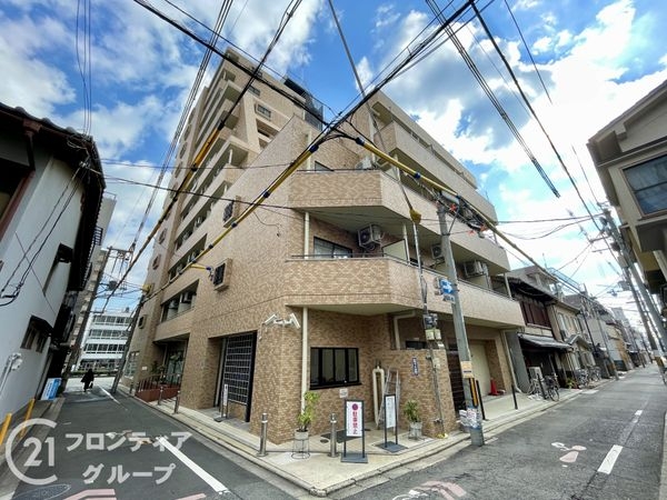 ライオンズマンション西陣南　中古マンション