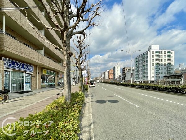 ライオンズマンション西陣南　中古マンション
