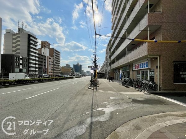 ライオンズマンション西陣南　中古マンション
