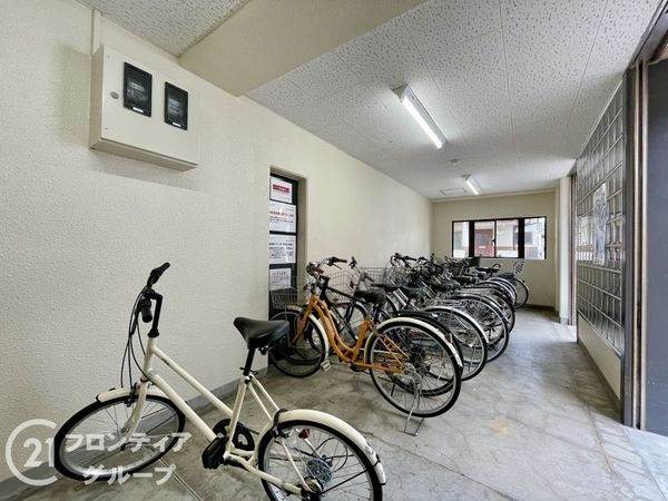 ライオンズマンション西陣南　中古マンション