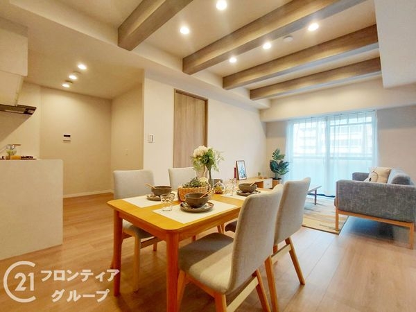 ライオンズマンション西陣南　中古マンション