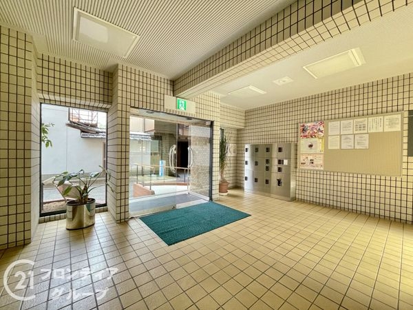 ライオンズマンション西陣南　中古マンション