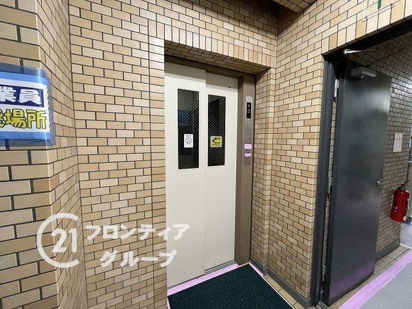 ライオンズマンション西陣南　中古マンション
