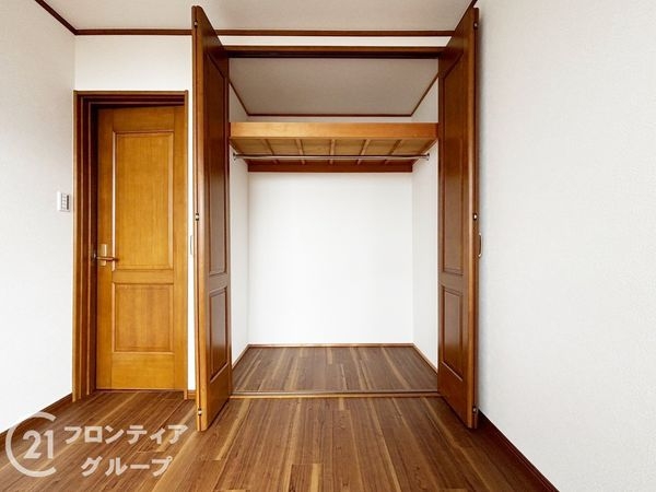 宇治市広野町寺山の中古一戸建て