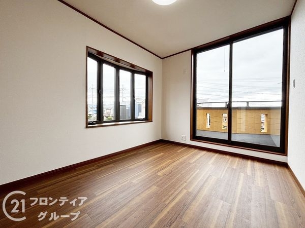 宇治市広野町寺山の中古一戸建て