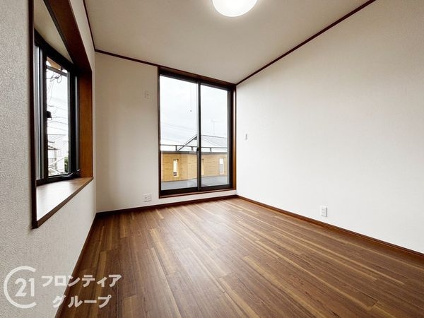 宇治市広野町寺山の中古一戸建て