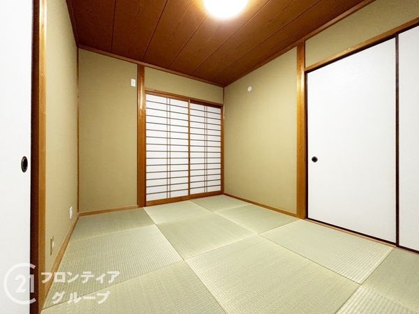 宇治市広野町寺山の中古一戸建て