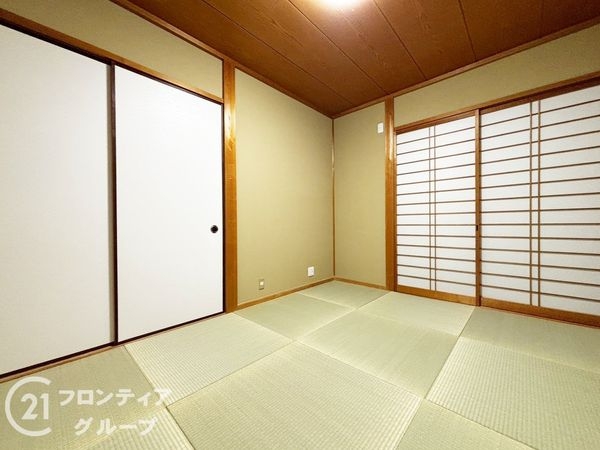 宇治市広野町寺山の中古一戸建て