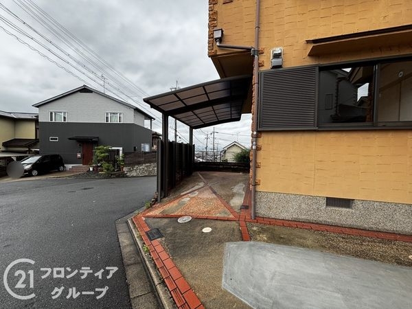 宇治市広野町寺山の中古一戸建て