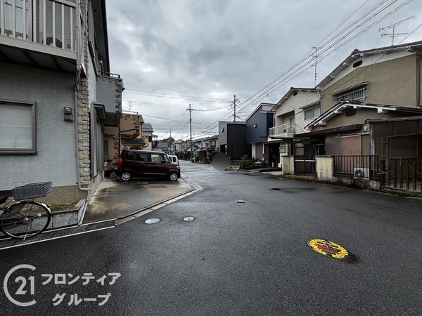 宇治市広野町寺山の中古一戸建て