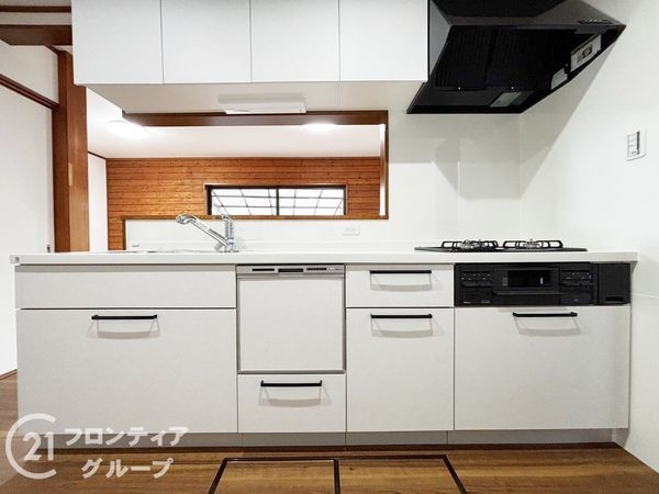 宇治市広野町寺山の中古一戸建て