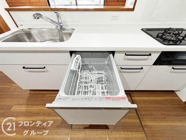 宇治市広野町寺山の中古一戸建て
