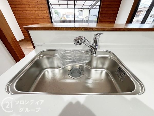 宇治市広野町寺山の中古一戸建て