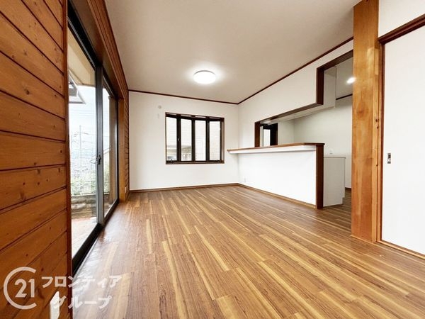 宇治市広野町寺山の中古一戸建て