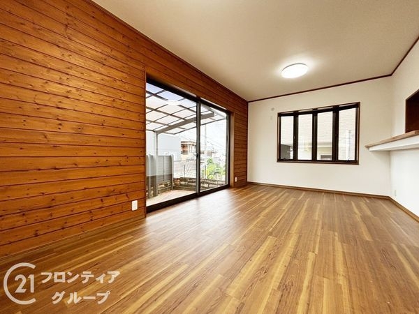 宇治市広野町寺山の中古一戸建て