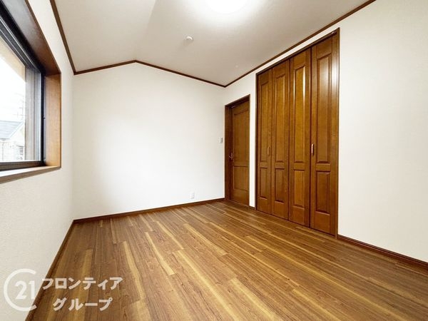 宇治市広野町寺山の中古一戸建て