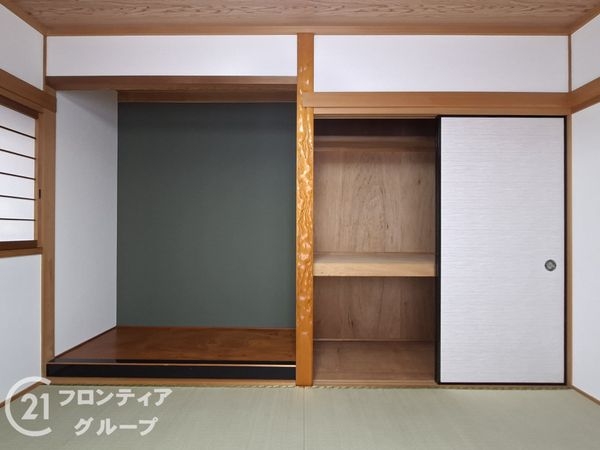 八幡市八幡神原の中古一戸建て