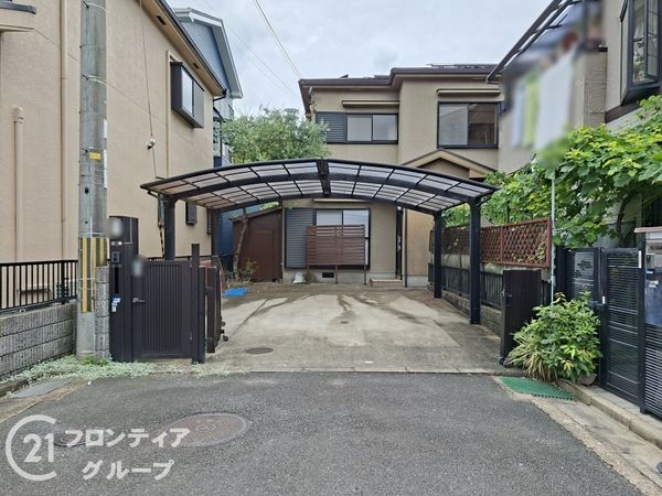 八幡市八幡神原 中古一戸建て