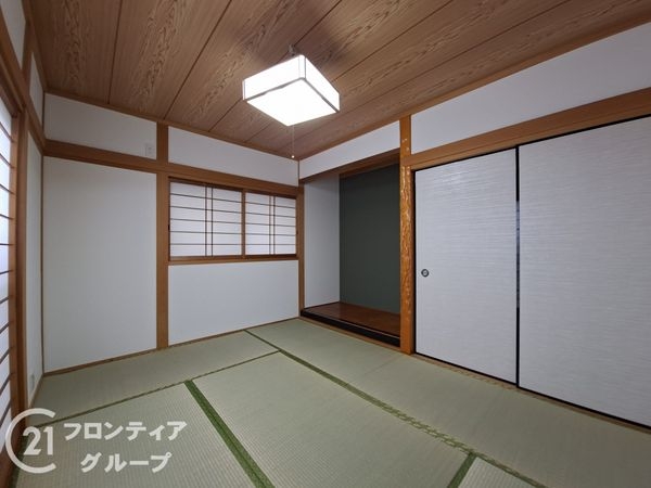 八幡市八幡神原の中古一戸建て