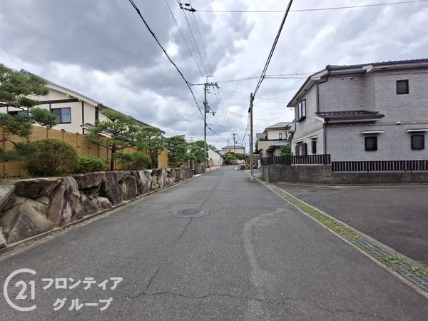 八幡市八幡神原の中古一戸建て