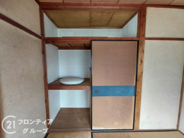 京都市山科区御陵鴨戸町の中古一戸建て