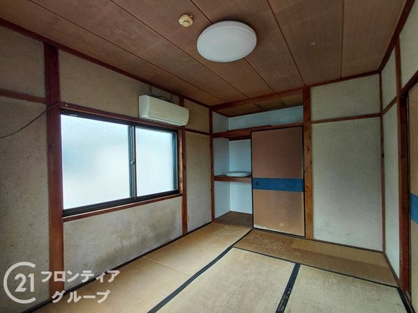 京都市山科区御陵鴨戸町の中古一戸建て