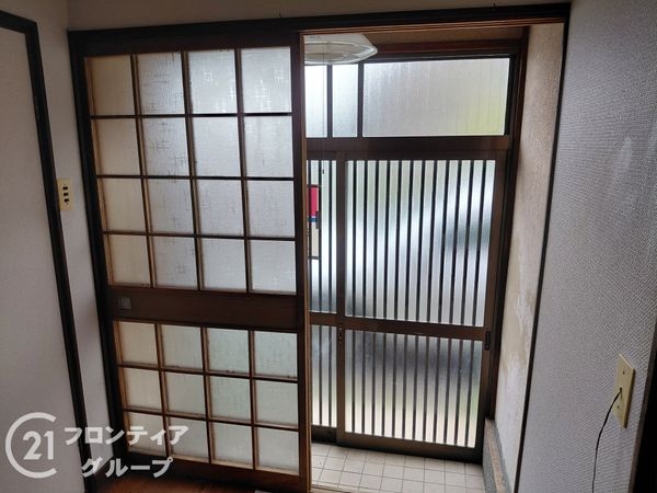 京都市山科区御陵鴨戸町の中古一戸建て