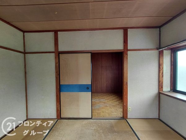 京都市山科区御陵鴨戸町の中古一戸建て