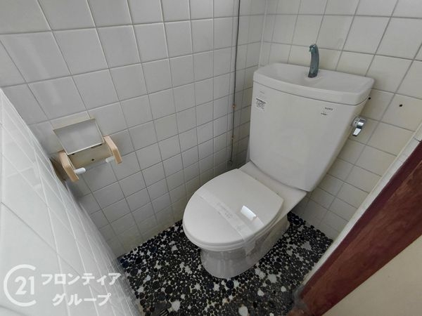 京都市山科区御陵鴨戸町の中古一戸建て