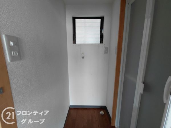 京都市山科区御陵鴨戸町の中古一戸建て