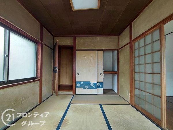 京都市山科区御陵鴨戸町の中古一戸建て