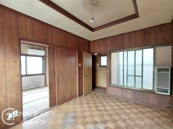 京都市山科区御陵鴨戸町の中古一戸建て