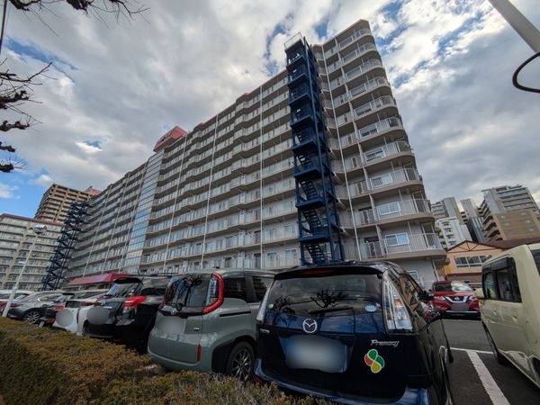ルネ大津3号棟　中古マンション
